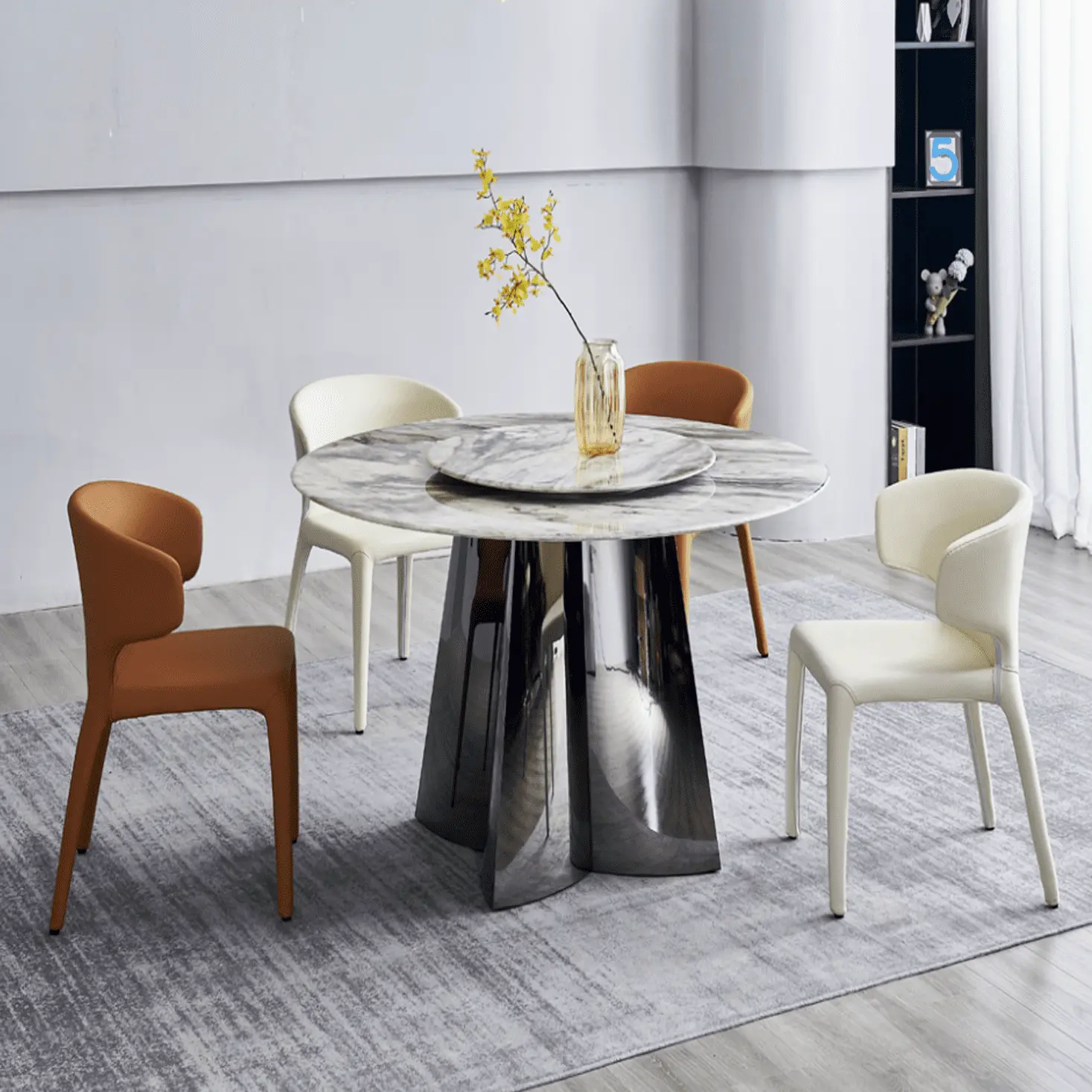 Elegante Tëschter