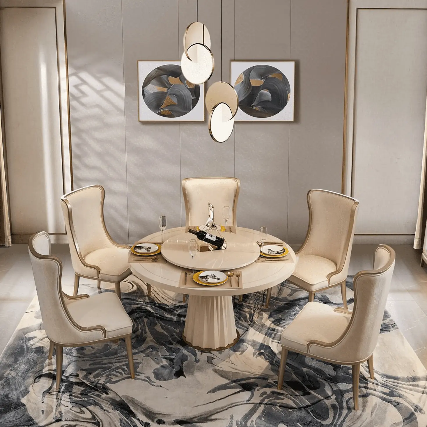 Stylishe Interieur