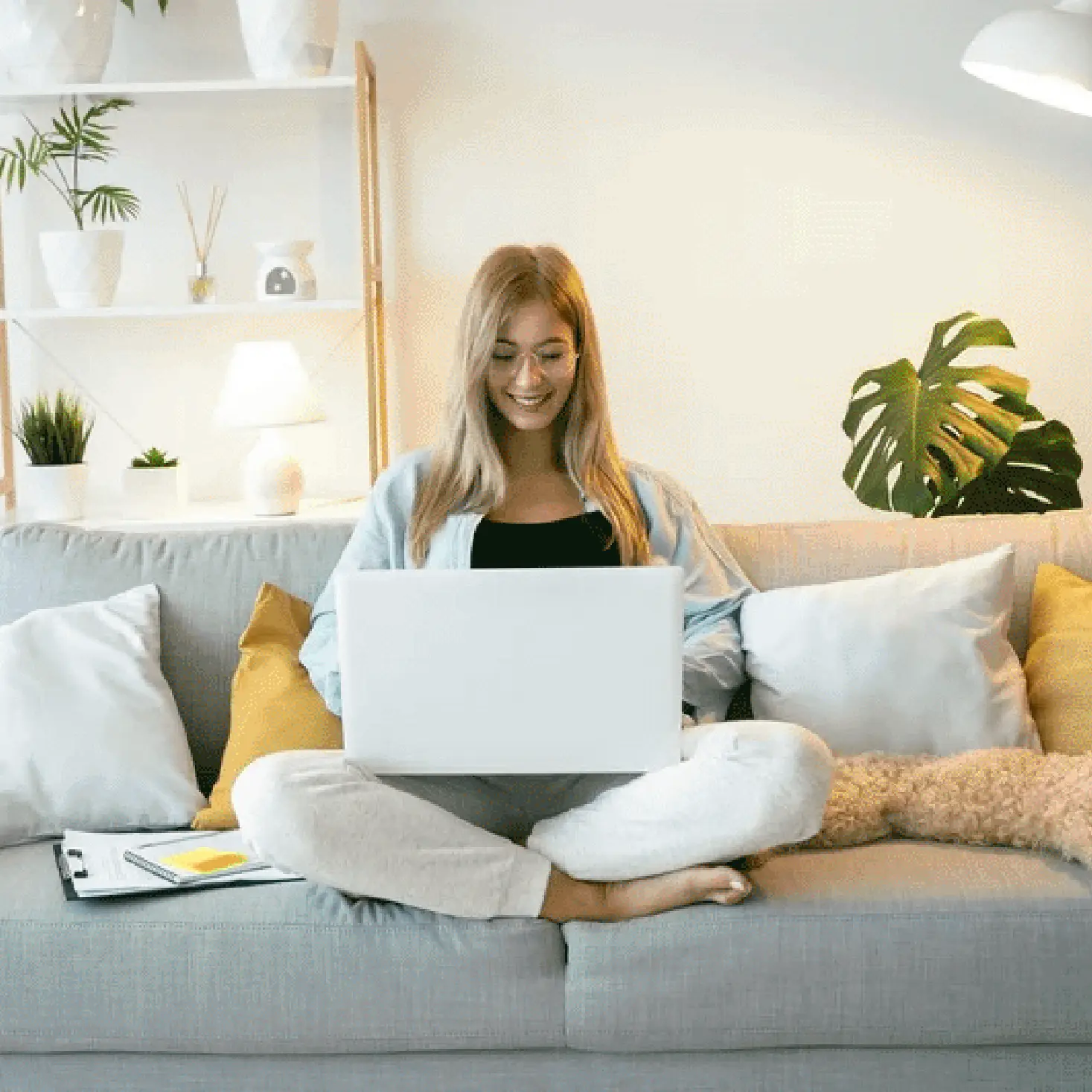 Moderne Interieur