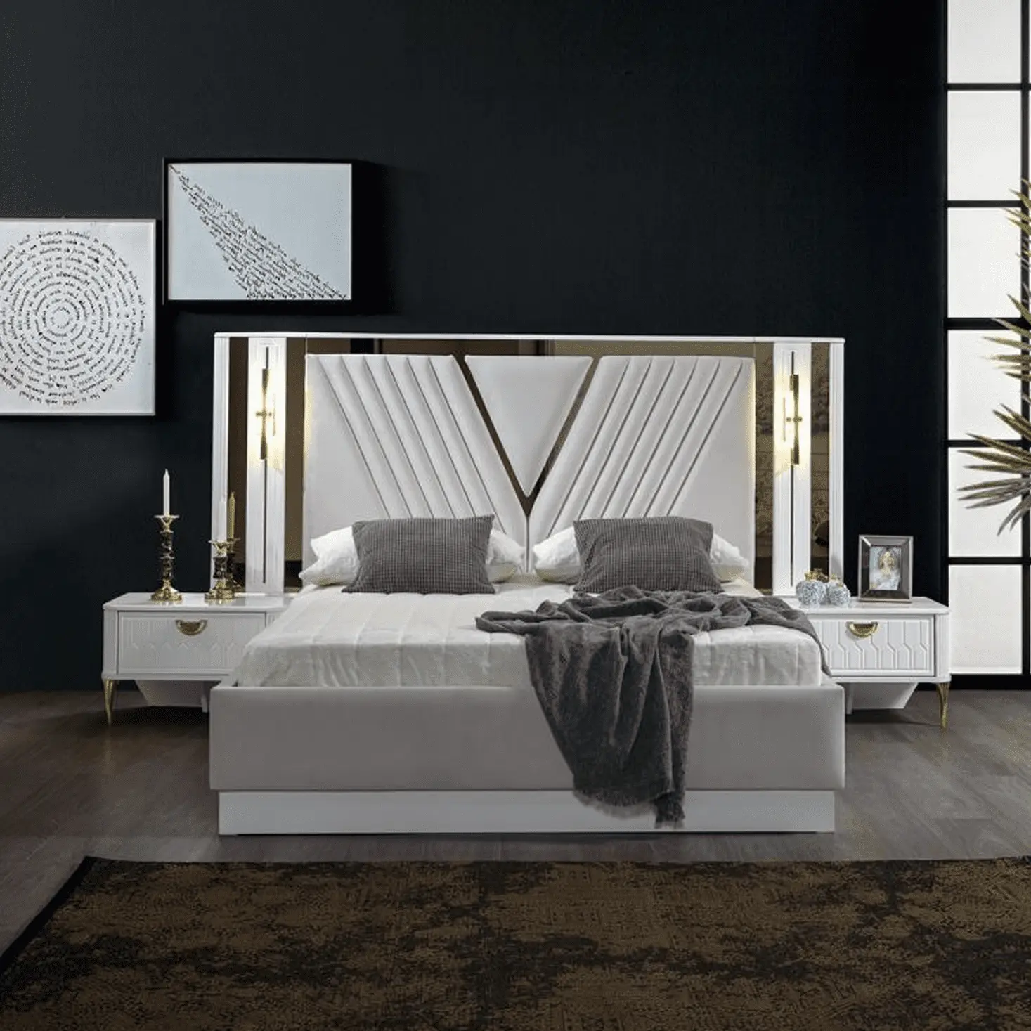 Gemittlech Interieur