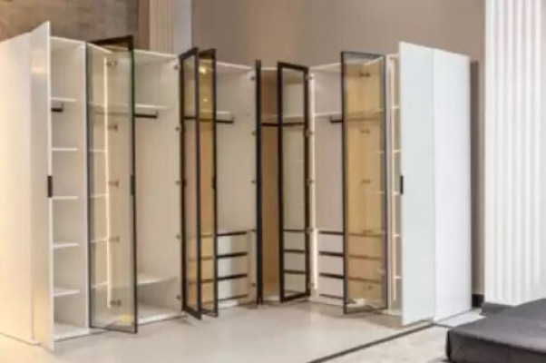 Kleederplaz Schaf Luxus Holz Schief Möbel Design Schlofkummer