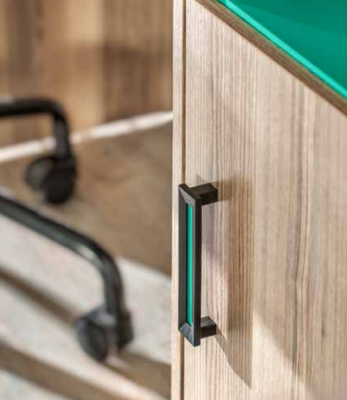 Kanner Komplett Set Jugend Zëmmer Bett Kommode Schaf Dësch Büro