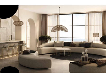 Eckcouch U-Form XXL Sofas Wunnlandschaft Couch Garnitur 3tlg. Sofas Ronn Couchen