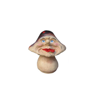 Skulptur Pilz Haus Statue Gaart Figuren 17cm Statuen Skulpturen Figur Nei 17cm