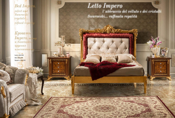 Duebelbett Bett Luxus Better Holz Bettgestell Bettrahmen Brong Design Klassesch