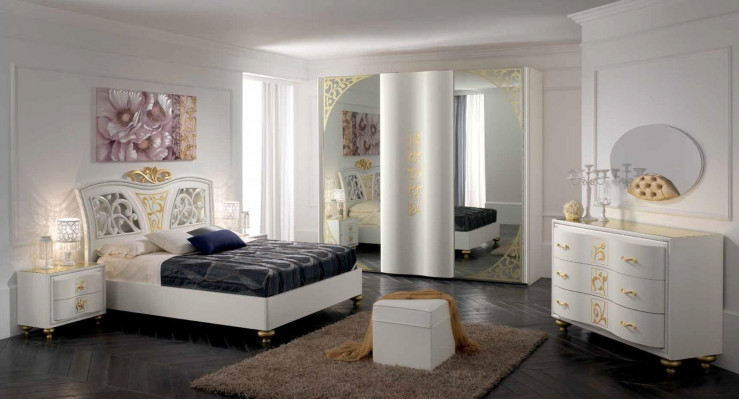 Kommode Schaf Luxus Schief Konsol Italiensch Miwwelen Holzkascht Kommoden