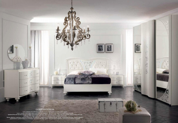 Kommode Sideboard Kommoden Designer Luxus Schiefen Italienesch Miwwelen Holz Nei