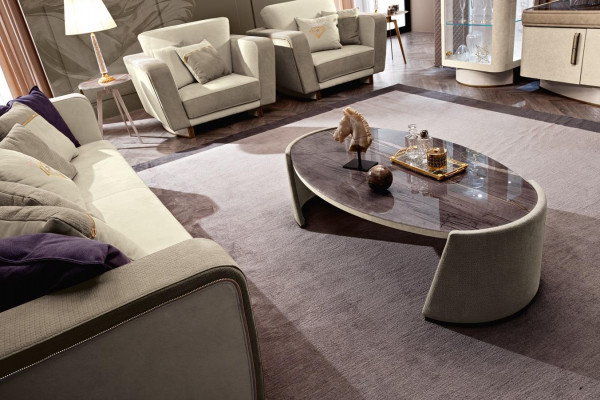 Wunnzëmmerdësch Dëscher Couchtisch Neien Säitendësch Kaffisdësch Designer Dësch