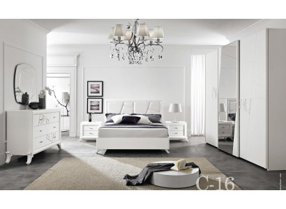 Bett Modern Better Luxus Bettframe Duebel Holz Bettgesteller Schlofkummer Wäiss