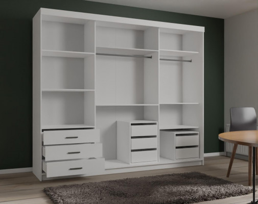 Schaf Schlofkummer Multi-Funktiouns-Schaf Kleederschief Neit Design Holzschaf