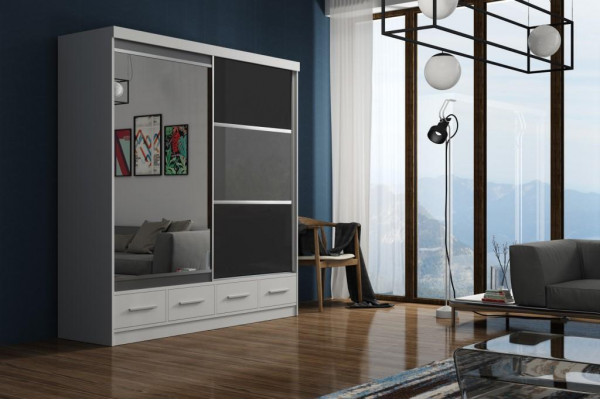 Designer Kommoden Schaf Schaf Kleederschaf Héichschaf Kommode Holz Miwwelen
