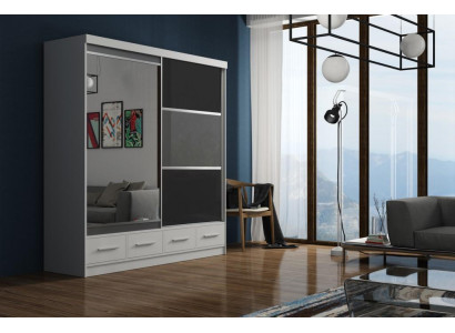 Designer Kommoden Schaf Schaf Kleederschaf Héichschaf Kommode Holz Miwwelen