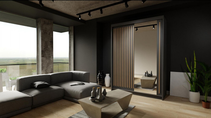 Schlofzëmmer Schaf Holz Designer Nei Modern Miwwelen Regal Schief Schaf