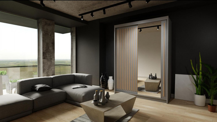 Schlofzëmmer Schaf Holz Designer Nei Modern Miwwelen Regal Schief Schaf