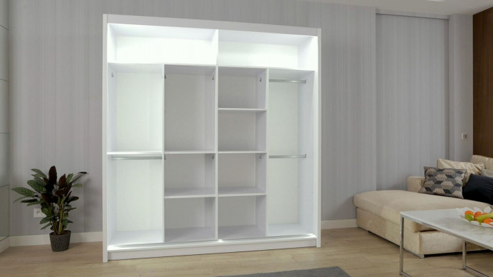 Miwwelen Wunnen Miwwelen Holz Kleederschaf Kleeder Schaf Designer Kleederschief