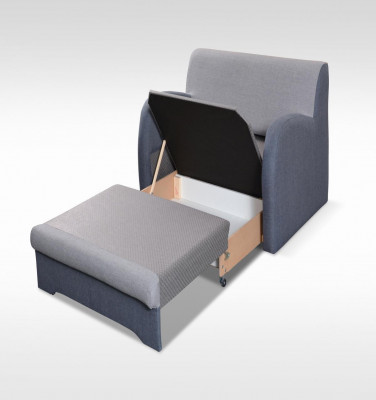 Schlofcanapé, Fauteuil, Clubpolster, Sëtz, Fernseh, Gaascht, Betty, Canapé, Sofa, Relaxtextil