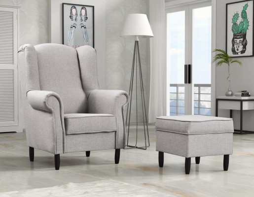 Polstersëtz Stull Wunnzëmmer Schlofzëmmer Couchen Nei Sëtz Lounge Club Sofa