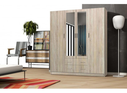 Schaf Modernen Stil Stillen Luxus Klassesch Kleederschaf Schlofkummer Holz