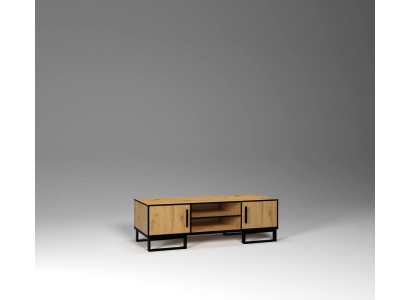 Miwwelen Schief Regal Sideboard rtv Komod Lowboard Wunnzëmmerschaf TV Schaf