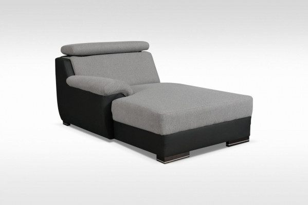 Luxus Ecksofa L-Form Miwwelen Polster Rosa Akro Design Textil Modern Canapé Italien