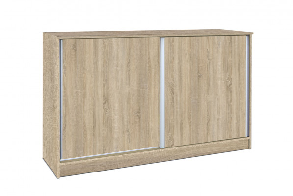 Wunnzëmmer Kommod Klassesch Holz Schief Design Miwwelen Luxus Kommoden Lowboard