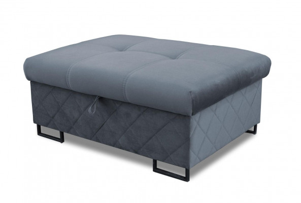 Designer Hocker Polster Wunnzëmmer Foussocker Bank Ottoman Sëtzocker Sëtzpouf