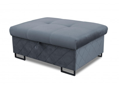 Designer Hocker Polster Wunnzëmmer Foussocker Bank Ottoman Sëtzocker Sëtzpouf