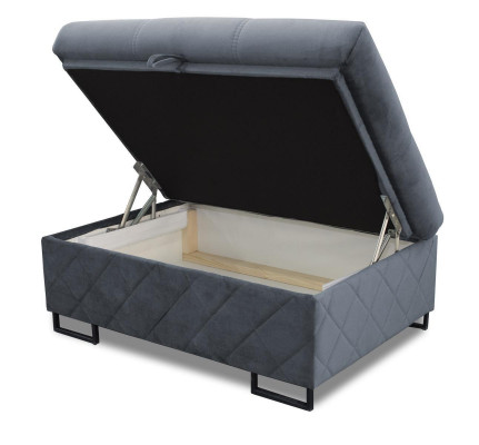 Designer Hocker Polster Wunnzëmmer Foussocker Bank Ottoman Sëtzocker Sëtzpouf