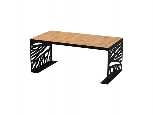 Design Dëscher Miwwel Dësch Luxus Säitentësch Holz Modern Couchdësch Wunnzëmmer
