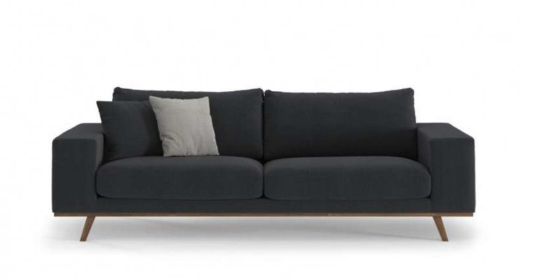 Exklusiv Sofa-Sëtzgarnitur 3+3 Sëtzer Luxus Drësëtzer Wunnzëmmer Couch 2tlg