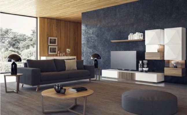 Exklusiv Sofa-Sëtzgarnitur 3+3 Sëtzer Luxus Drësëtzer Wunnzëmmer Couch 2tlg