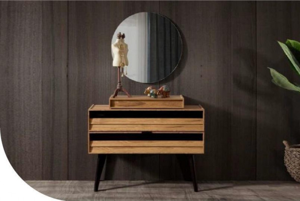 Grousst Schlofzëmmer-Set Schlofzëmmermiwwelen Kleederschaf Bett Nuetsdëscher