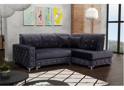 Eck Landschaft Polster Design Wunn L Form Eck Canapé Textil Canapé Eck Canapé