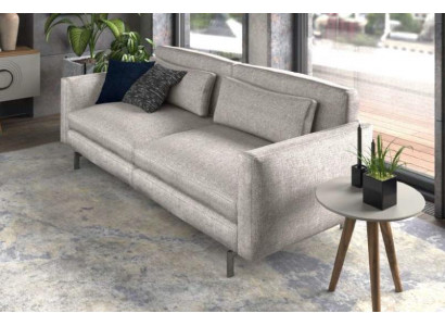 Gro Sofa Sofakollektioun Bänk Set Wunnzëimmermiwwelen Canapé Textil