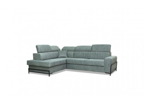 Wohnzëmmer L-Form Modernen Design Textil Stoff Luxus Sofa Couch Eck Polstermöbelen
