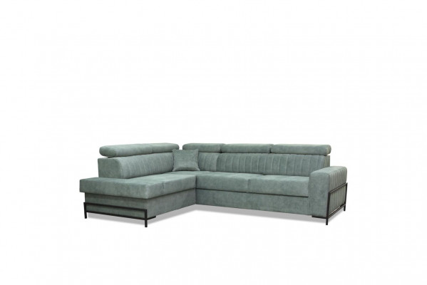 Wohnzëmmer L-Form Modernen Design Textil Stoff Luxus Sofa Couch Eck Polstermöbelen