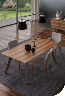 Stull Polstermöbel Eenzelstull Kichenstillen Iesszëmmerstull Designer Miwwelen