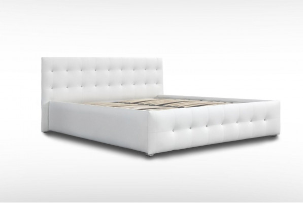 Schlofzëmmer Set Miwwel Modern Luxus Better Bett Textil 2x Nuetsdësch 3 Deeler Nei