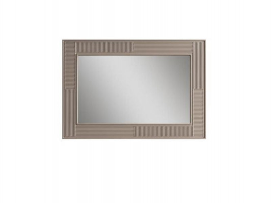 Luxus Iesszëmmer Iessgrupp Iesseck Iessdësch Still Beige Set 9-Deeler Holz