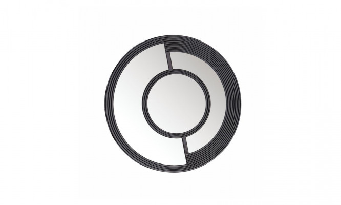 Luxus Iessgrupp Iessplaz Iessdësch Still Schwaarz 9tlg Iesssall Holz