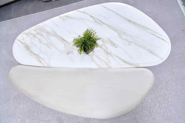 Sofa Garnitur Grouss Sofa Polstersofa Stoffsofa Rosa Dräisëtzer Set 4tlg