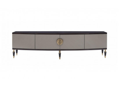 Sideboard RTV Lowboard TV Stänner Schaf Holz Gro Wunnzëmmer