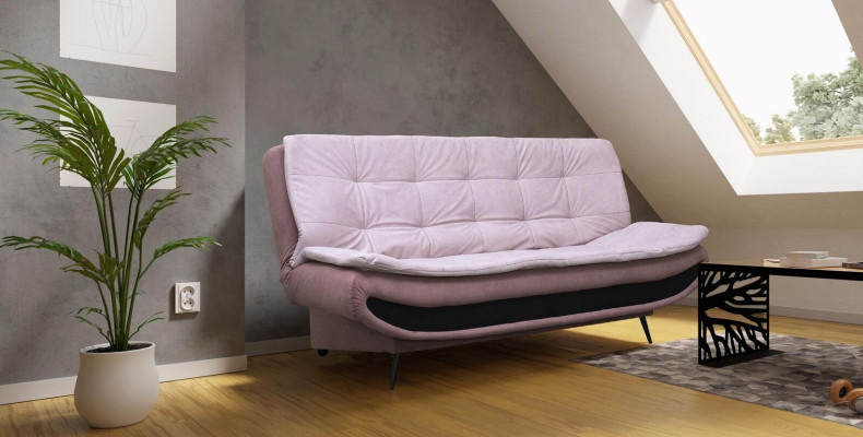 Canapé 2-Sitzer Canapé Sëtz Couch Polster Modern Couchen Nei Zweisitzer Schloofsofa