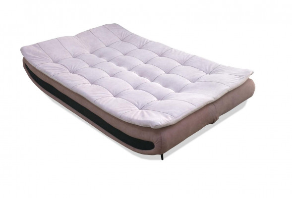 Canapé 2-Sitzer Canapé Sëtz Couch Polster Modern Couchen Nei Zweisitzer Schloofsofa
