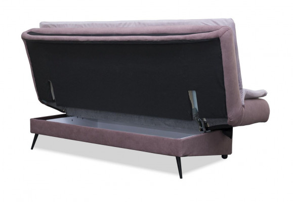 Canapé 2-Sitzer Canapé Sëtz Couch Polster Modern Couchen Nei Zweisitzer Schloofsofa
