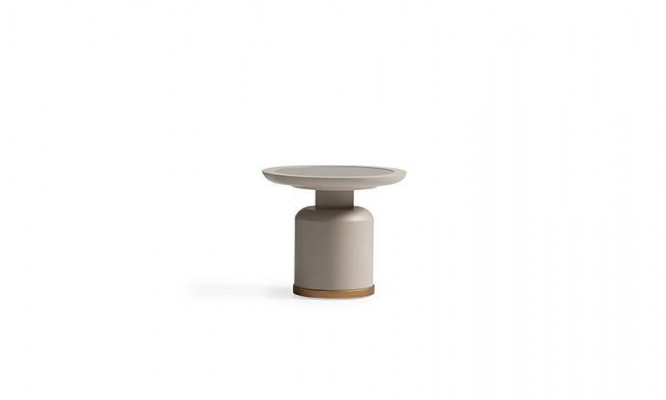 Niewentdësch Kaffisdësch Sofadësch Couchdësch Beige Wunnzëmmer Holz