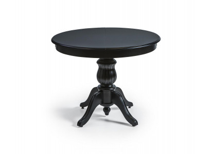 Iesszëmmer Design Iessdësch Luxus Ronn Miwwelen Modern Holz Ariichtung