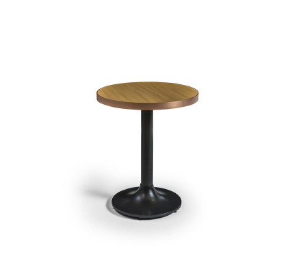 Iessdësch Ronn Iesszëmmer Luxus Ariichtung Modern Holz Design Dëscher