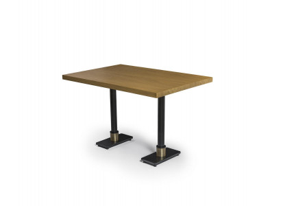 Brong Iessdësch Iesszëmmer Ariichtung Modern Dësch Design Miwwelen