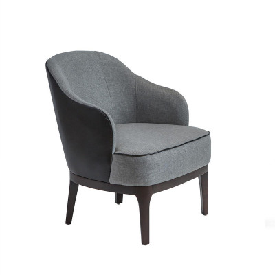 Wunnzëmmer Miwwelen Fauteuil Grom Ariichtung Luxus Polstermöbel Nei Sëtz